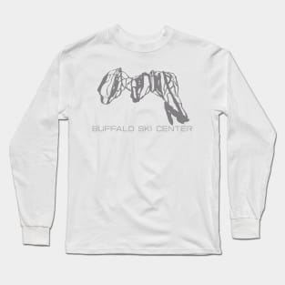 Buffalo Ski Center Resort 3D Long Sleeve T-Shirt